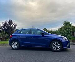 2018 Seat Ibiza SE 1.0 MPI