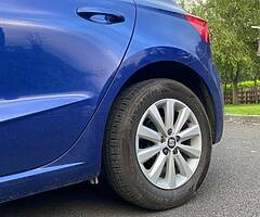 2018 Seat Ibiza SE 1.0 MPI - Image 4/8