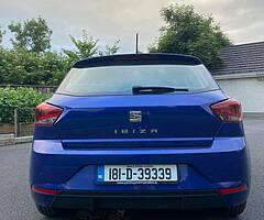 2018 Seat Ibiza SE 1.0 MPI - Image 8/8