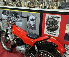 Montesa Cota 247 restored!