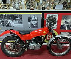 Montesa Cota 247 restored! - Image 4/4