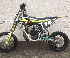 2018 Husqvarna TC65