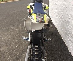 2018 Husqvarna TC65