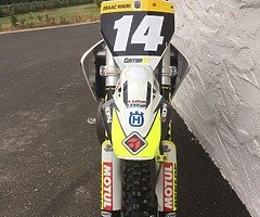 2018 Husqvarna TC65 - Image 3/8