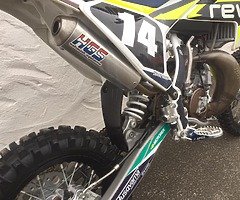 2018 Husqvarna TC65 - Image 6/8