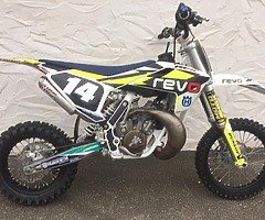 2018 Husqvarna TC65 - Image 8/8