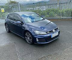 152 VOLKSWAGEN GTD GOLF 184 BHP
