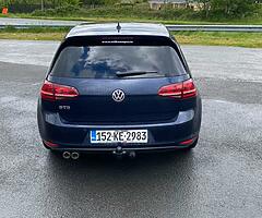 152 VOLKSWAGEN GTD GOLF 184 BHP - Image 6/10