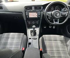 152 VOLKSWAGEN GTD GOLF 184 BHP - Image 9/10