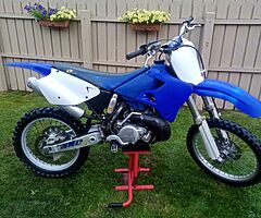 1998 Yamaha YZ
