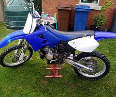 1998 Yamaha YZ