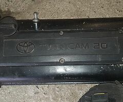 Toyota levin 20valve ae111 parts - Image 3/10