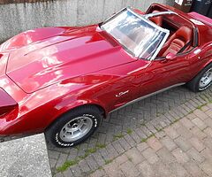 Corvette Stingray