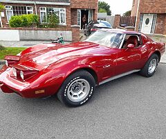 Corvette Stingray - Image 10/10