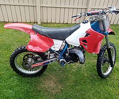 1996 Honda CR
