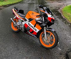1993 Honda Cbr 400 rr