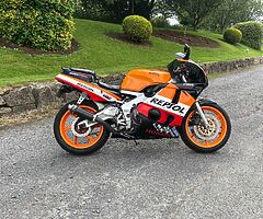 1993 Honda Cbr 400 rr