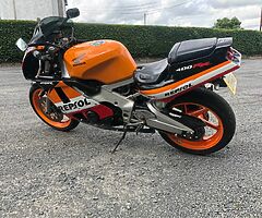 1993 Honda Cbr 400 rr - Image 4/4