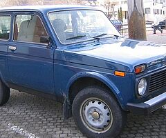 LADA NIVA 4X4