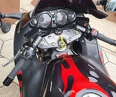 Suzuki GSX1300R HAYABUSA 2007 - Image 5/10