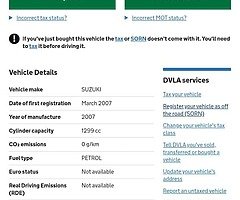 Suzuki GSX1300R HAYABUSA 2007 - Image 9/10