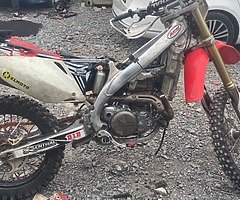 Crf450x