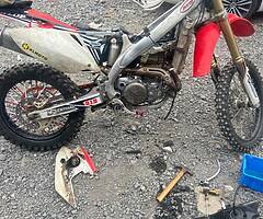 Crf450x