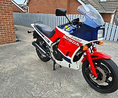 1987 Honda Interceptor