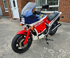 1987 Honda Interceptor