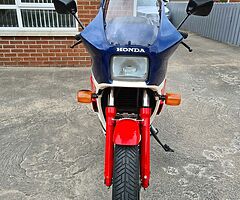 1987 Honda Interceptor