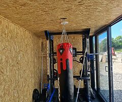 Gym setup - Image 5/9