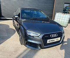 2016 Audi A3