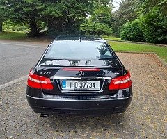 Mercedes benz E 220 Coupe - Image 3/10