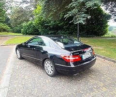 Mercedes benz E 220 Coupe - Image 6/10