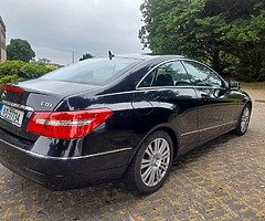 Mercedes benz E 220 Coupe - Image 7/10