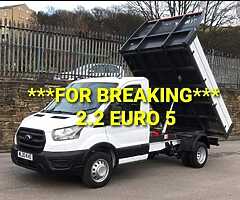 2020 Ford Transit