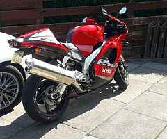 2002 Aprilia RSV