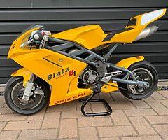 2010 Blata Origami B1