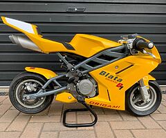 2010 Blata Origami B1