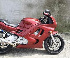 Honda cbr 600