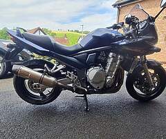 2007 Suzuki Bandit