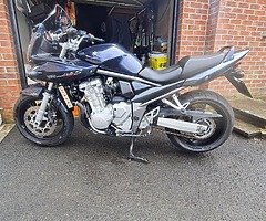 2007 Suzuki Bandit - Image 4/4