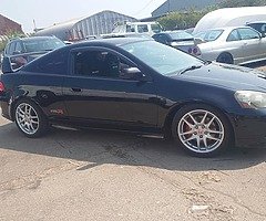 2005 Honda Integra
