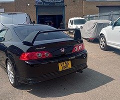 2005 Honda Integra