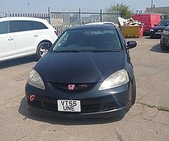 2005 Honda Integra - Image 4/10
