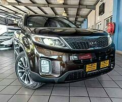 Kia Sorrento