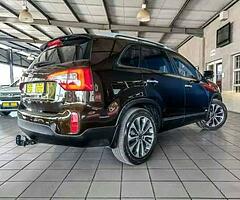 Kia Sorrento