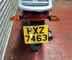 2015 AJS Cr3-125 - Image 7/9