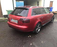 Audi a4 2005