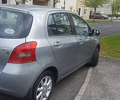 Toyota Yaris Luna 1.0 Lit NG - Image 4/9